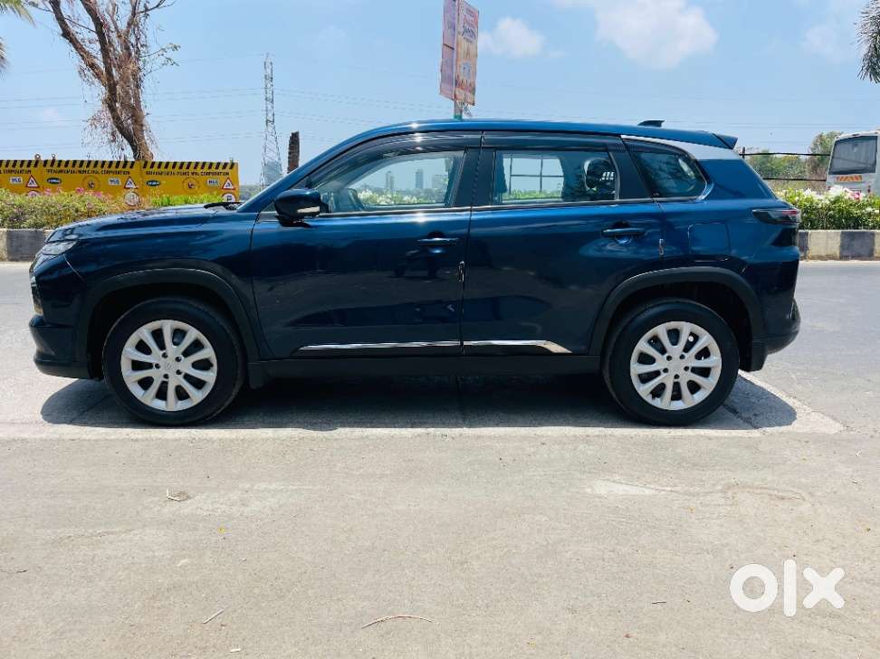 Maruti Suzuki Grand Vitara 1.5 Delta Smart Hybrid At, 2025, Electric