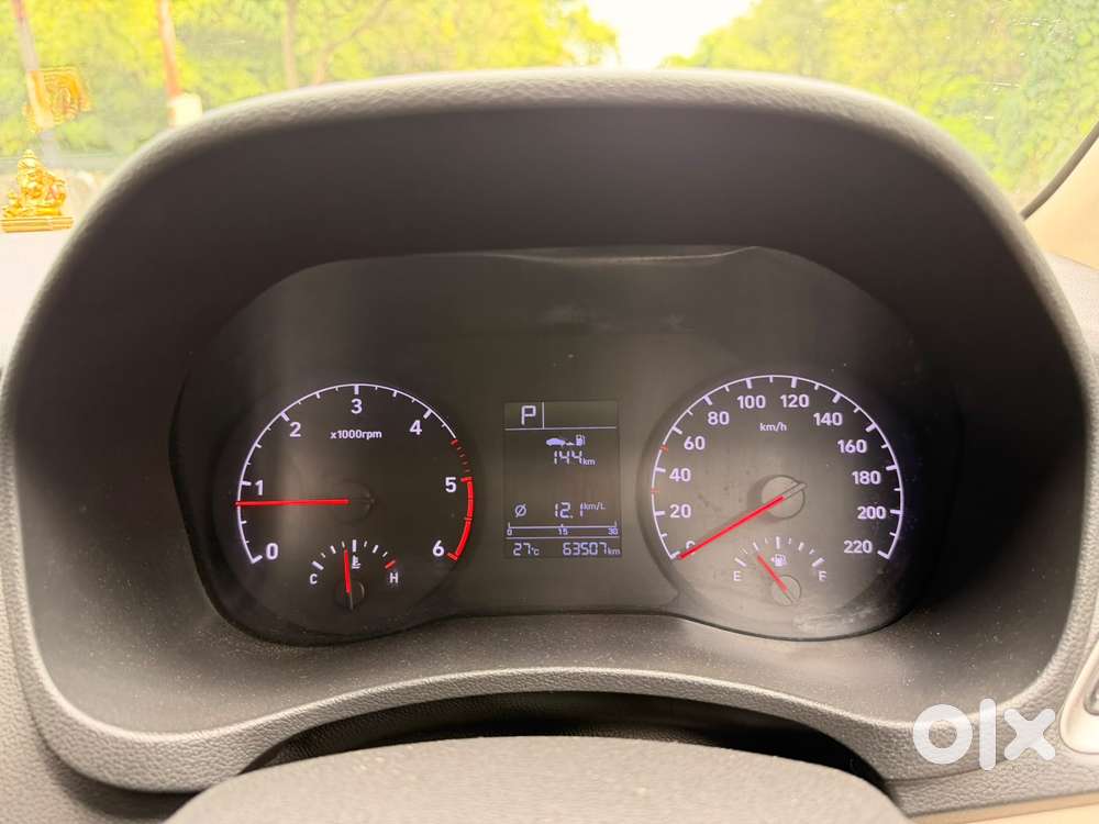 Hyundai Verna 1.6 Crdi Sx Plus At, 2018, Diesel