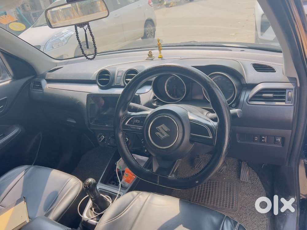 Maruti Suzuki Swift Petrol 2021