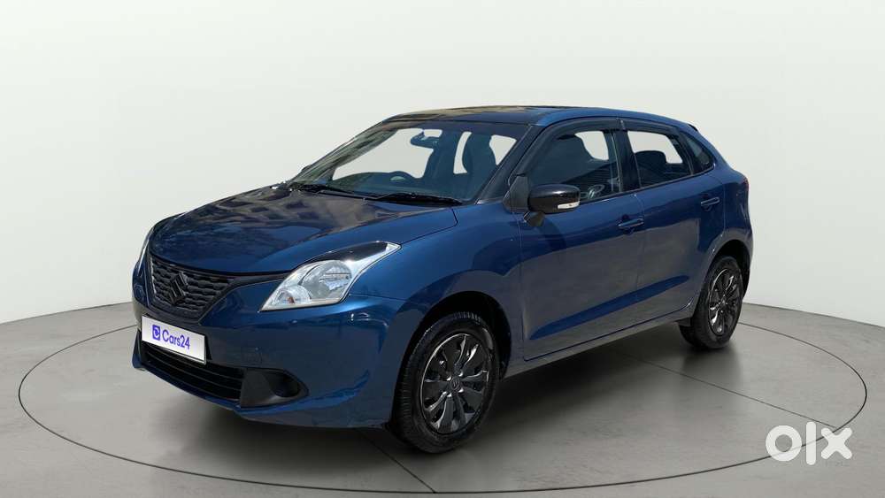 Maruti Suzuki Baleno 1.2 Delta, 2018, Petrol