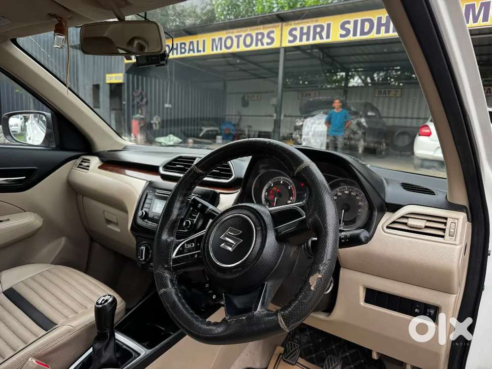 Swift Dzire Vdi 2017 Diesel