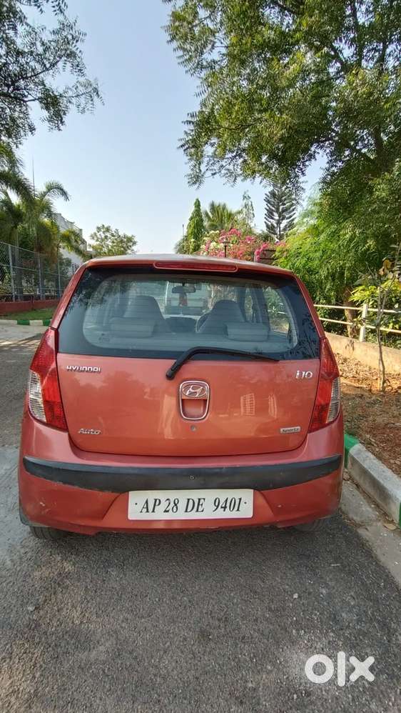 Hyundai I10 Petrol Good Condition