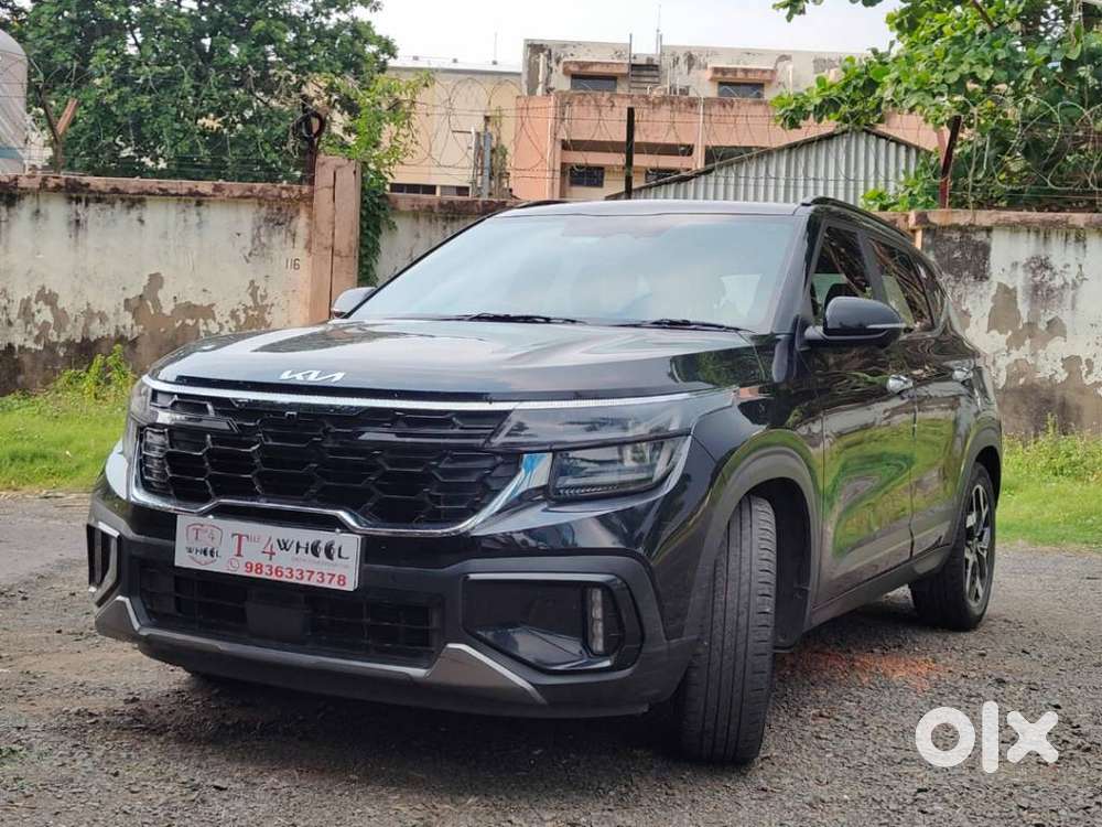 Kia Seltos Gtx Plus At D, 2023, Petrol