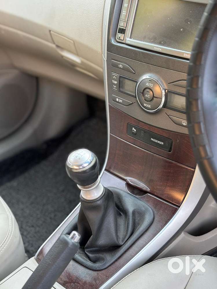 Toyota Corolla Altis 1.8g Limited, 2013, Petrol