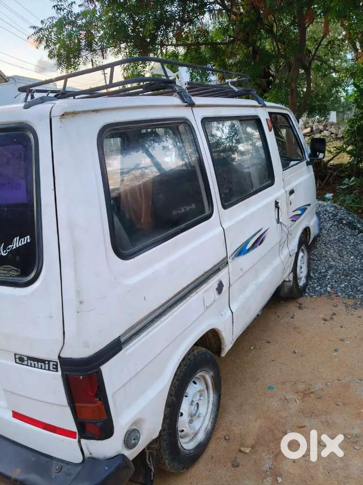 Maruti Suzuki Omni 2005 Petrol Good Condition