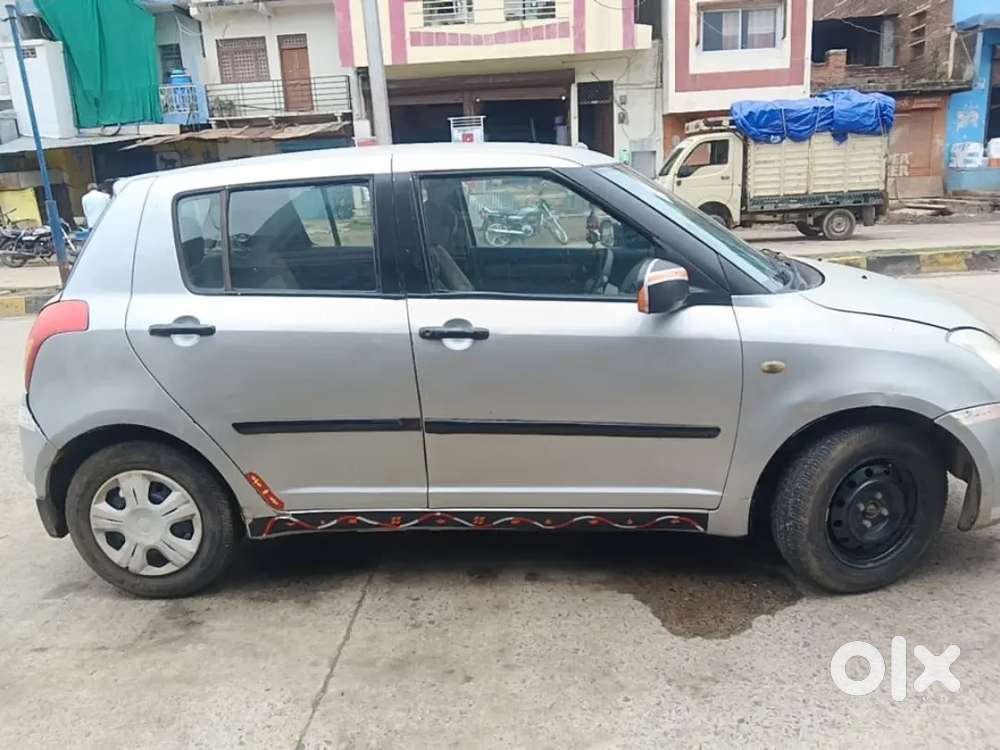 Maruti Suzuki Dzire 2006 Petrol And  Lpg Manual