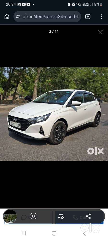 I 20 Magna Top Model