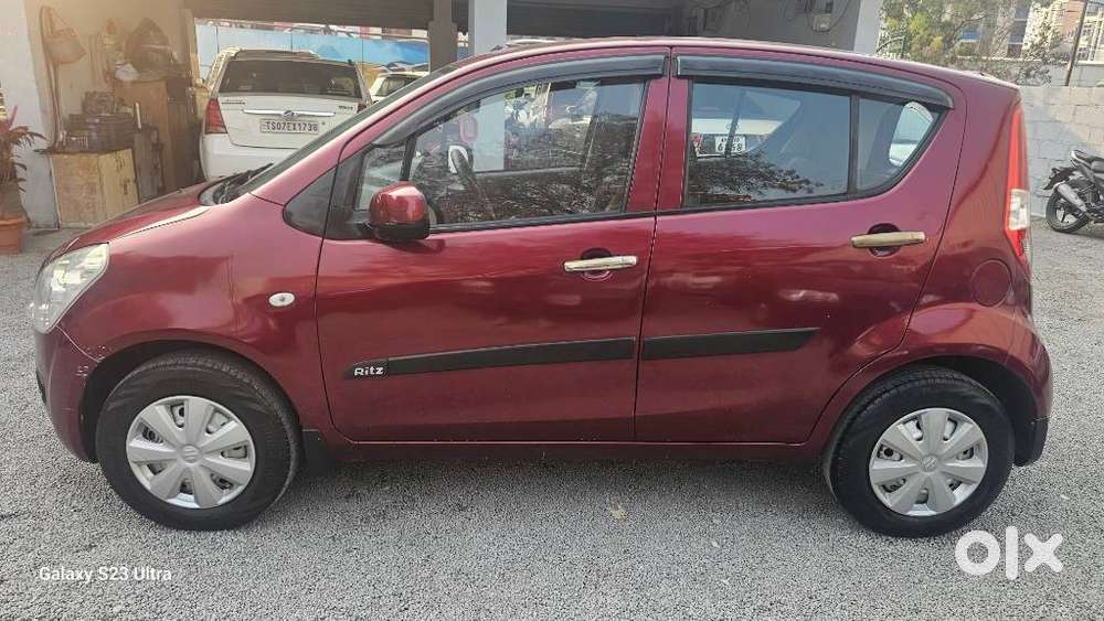Maruti Suzuki Ritz 1.2 Lxi Buzz, 2011, Petrol