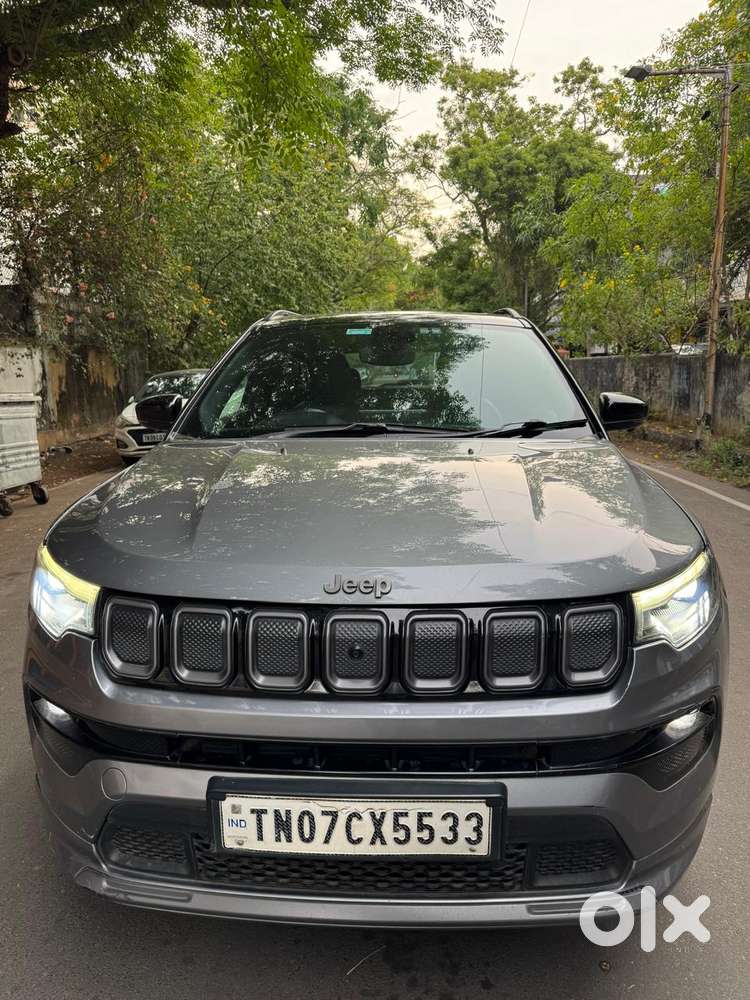 Jeep Compass S 4x4, 2021