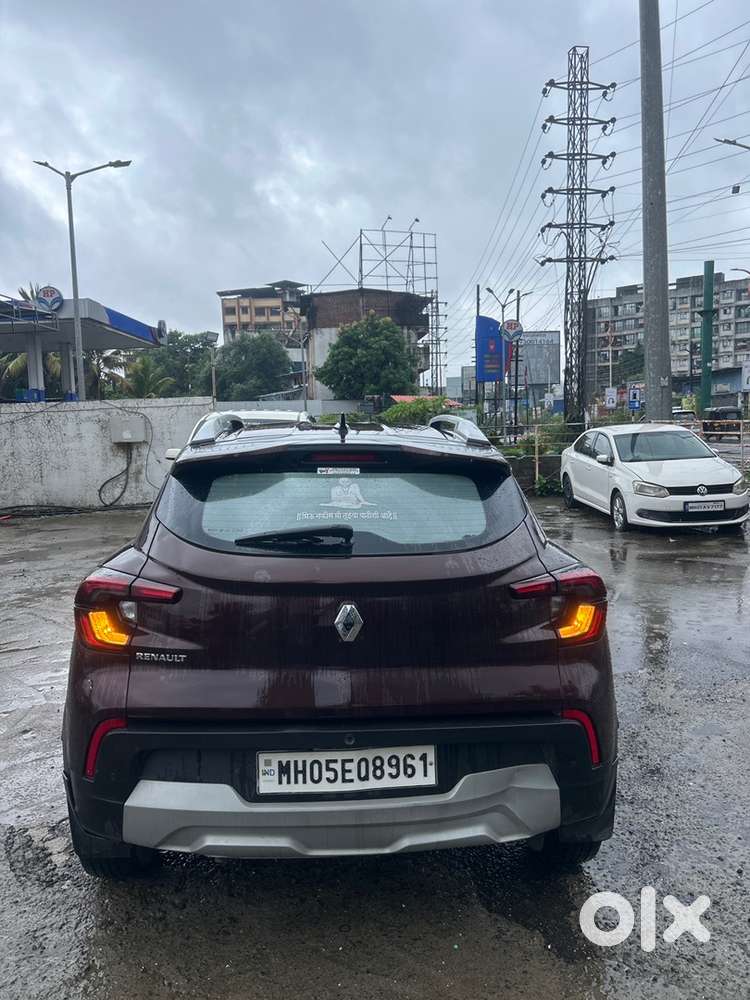 Renault Kiger Petrol 2021