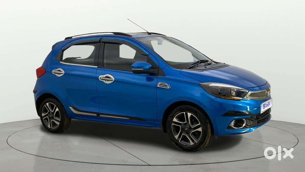 Tata Tiago Xza Plus, 2019, Petrol