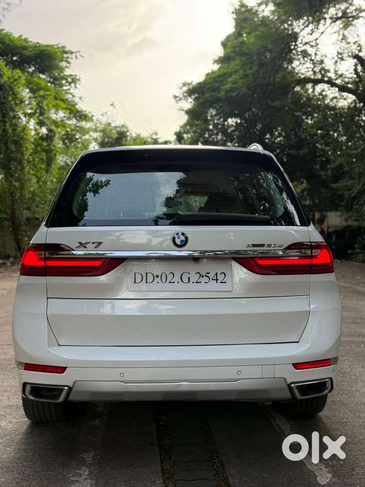 Bmw X7 Xdrive30d Dpe Signature, 2023, Diesel