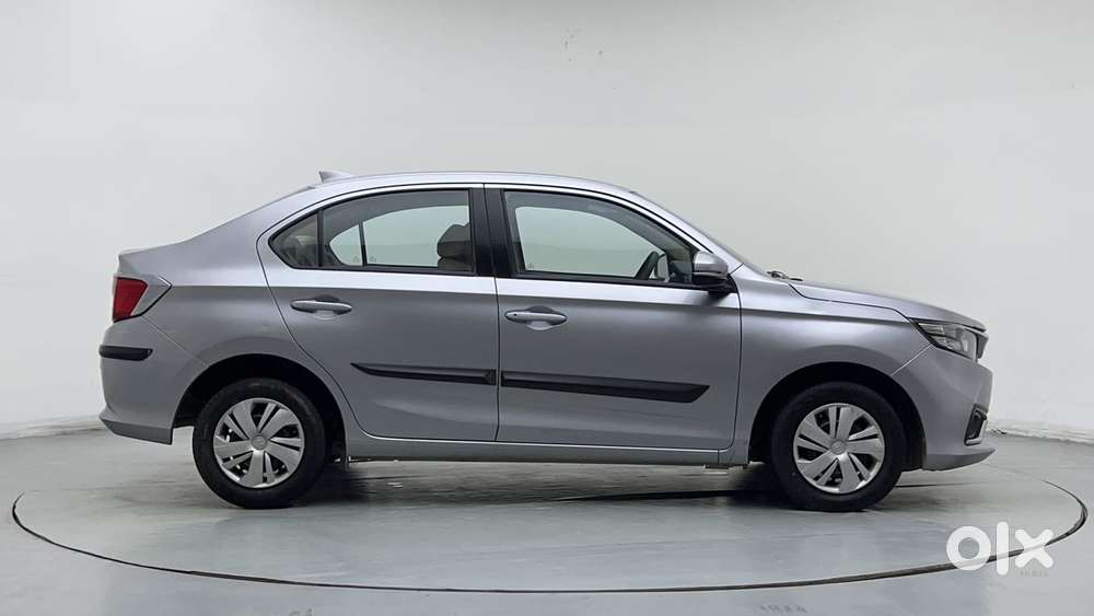 Honda Amaze S 1.2 Petrol Mt, 2018, Petrol