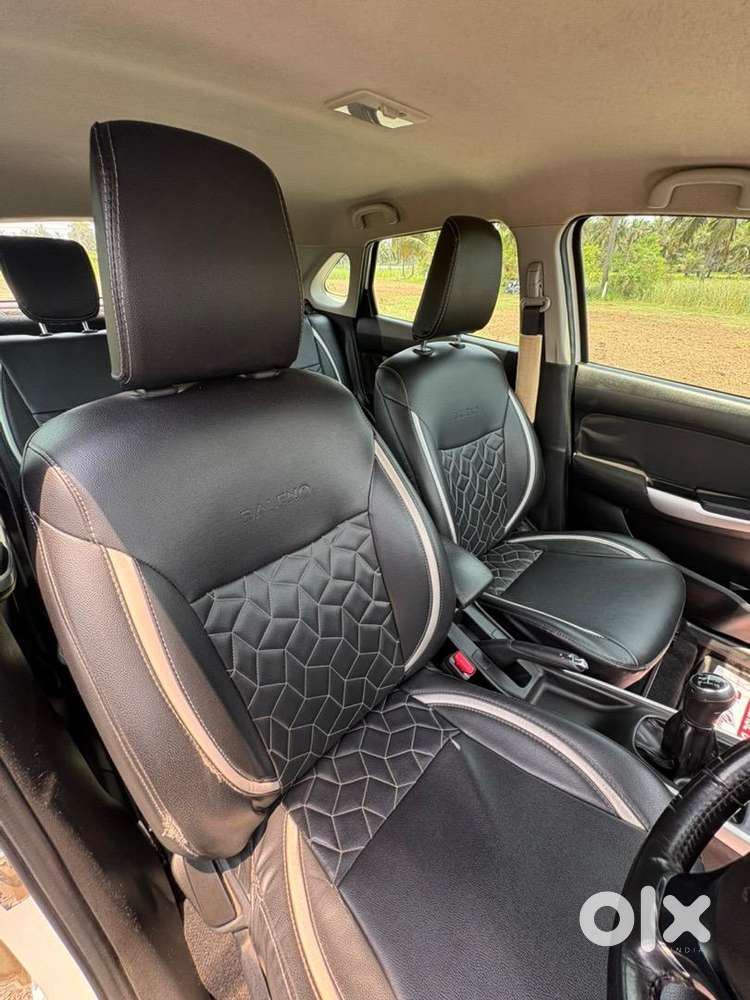 Maruti Suzuki Baleno Zeta 2016 Petrol Well Maintained