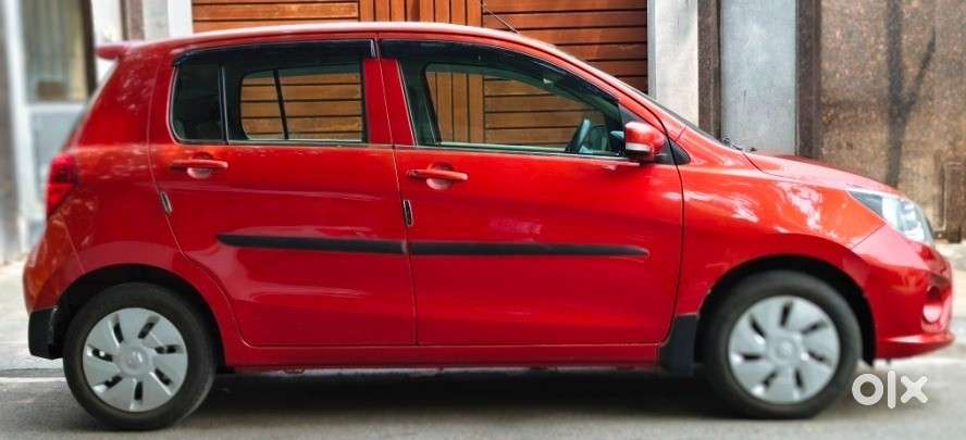 Maruti Suzuki Celerio Zxi Amt, 2018, Petrol