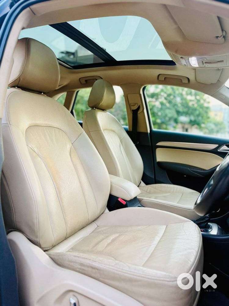 Audi Q3 2.0 Tdi Quattro, 2016, Diesel