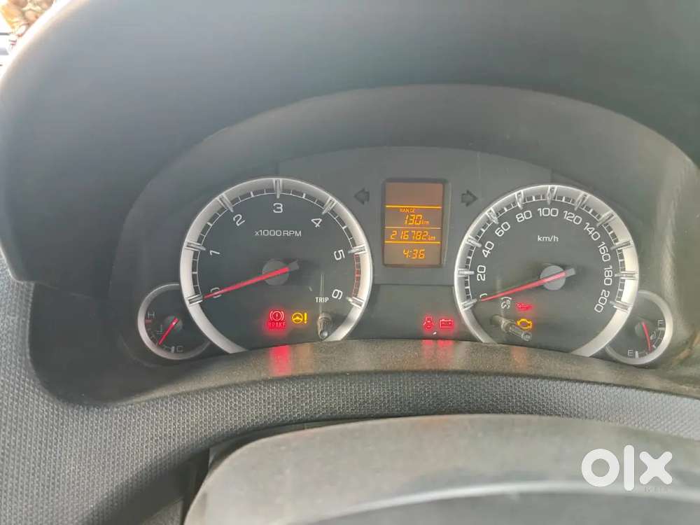 Maruti Suzuki Swift 2012 Diesel 215000 Km Driven
