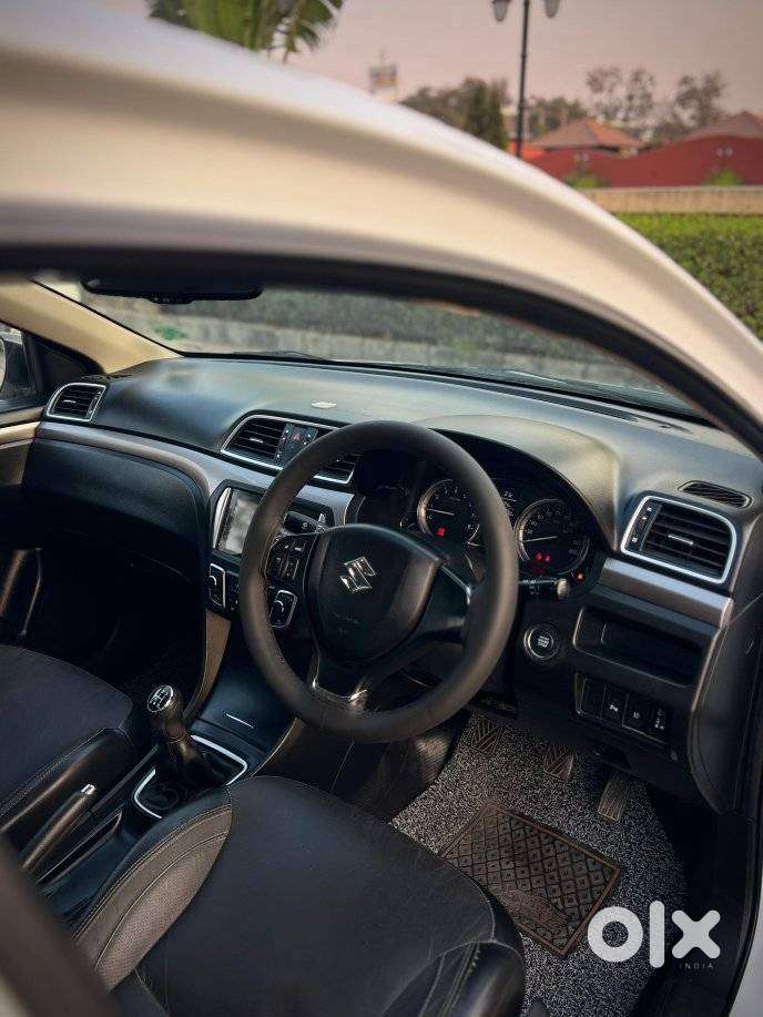 Maruti Suzuki Ciaz S 1.4, 2018, Petrol