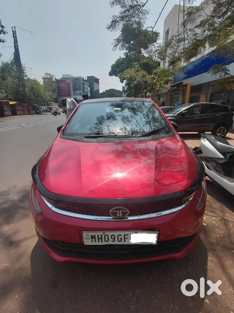 Tata Altroz Top End 2023 Cng.