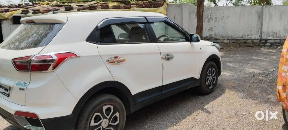 Hyundai Creta Facelift