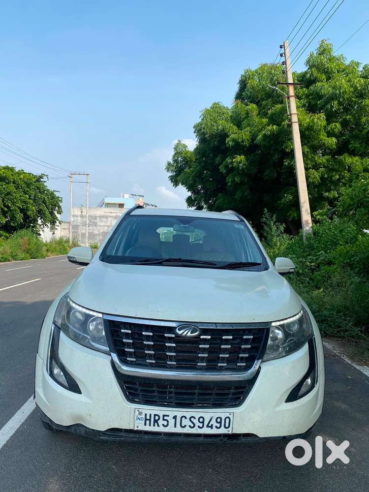 Mahindra Xuv500 Diesel At 2019