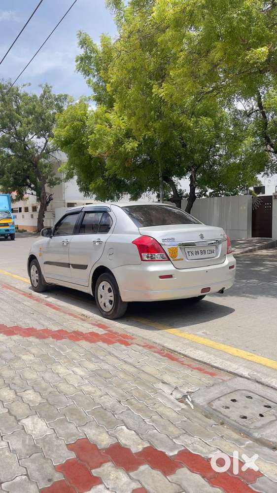 Maruti Suzuki Swift Dzire Vdi Bsiv, 2009, Diesel