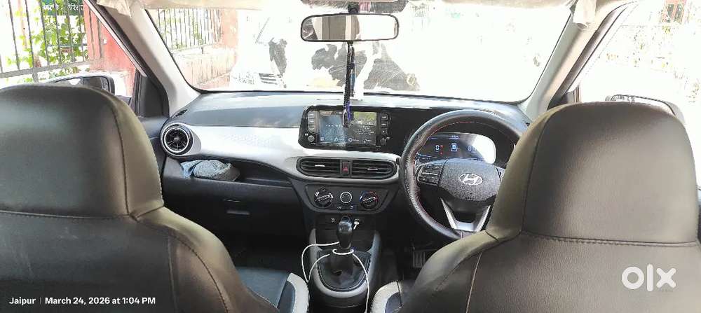 Hyundai Exter 2023 Petrol Well Maintained