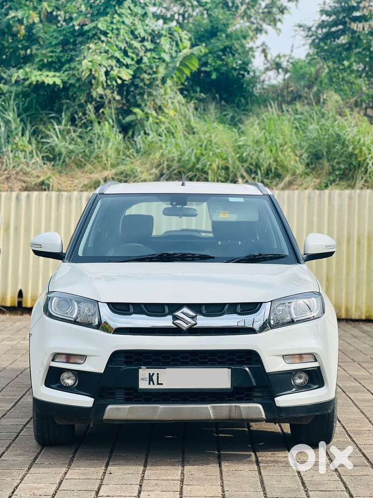 Maruti Suzuki Vitara Brezza Zdi+ Mt, 2016, Diesel