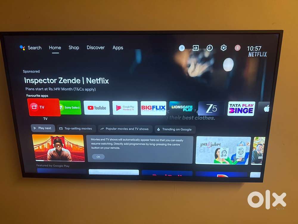 Sony Smart Tv Apps How To Get Netflix On Sony Tv Sony Smart TV