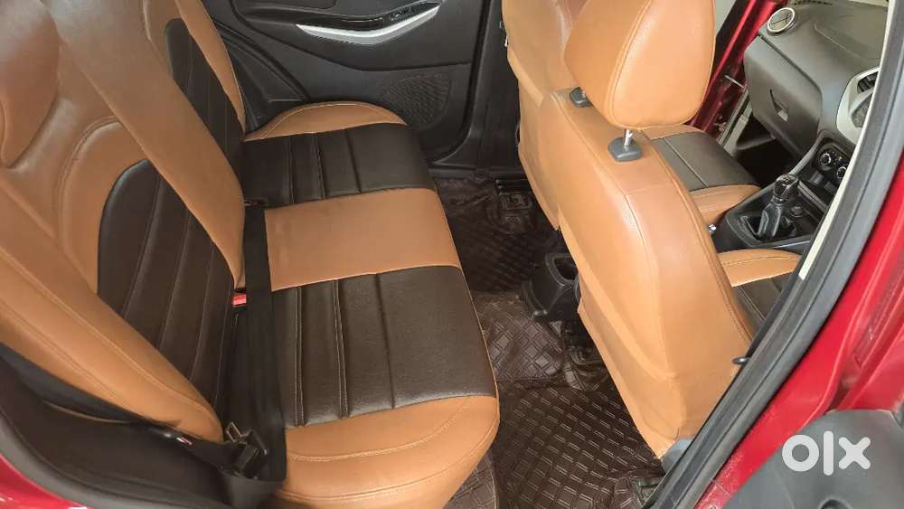 Ford Figo 2016 Petrol