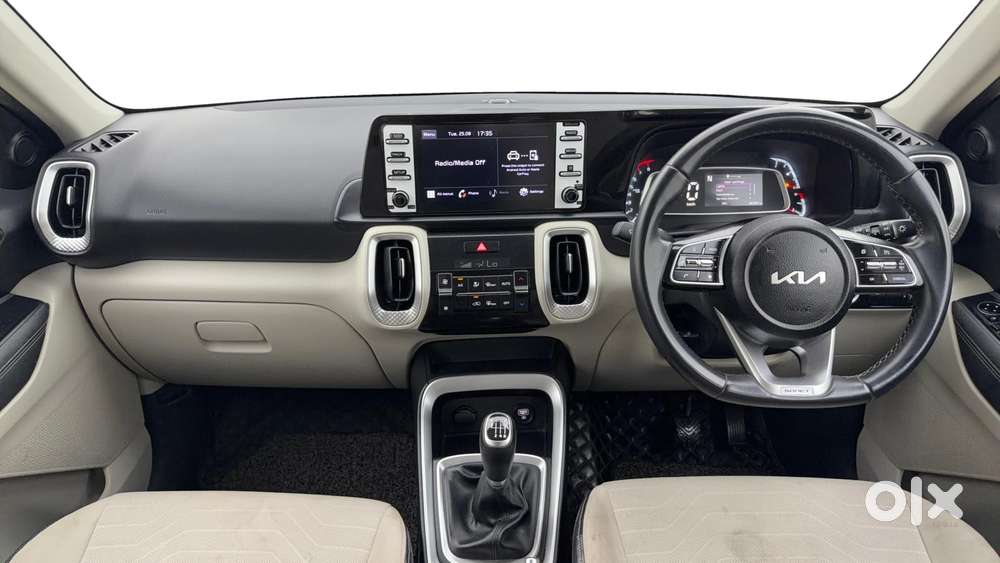 Kia Sonet 1.0 Htx Imt, 2022, Petrol