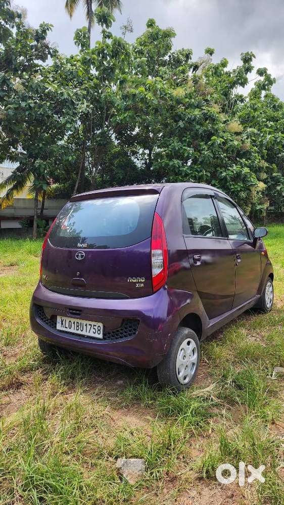 Tata Nano Xta, 2015, Petrol
