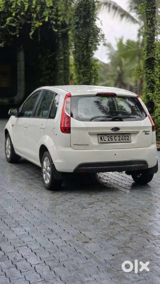 Ford Figo Diesel 2012 Titanium Single Use
