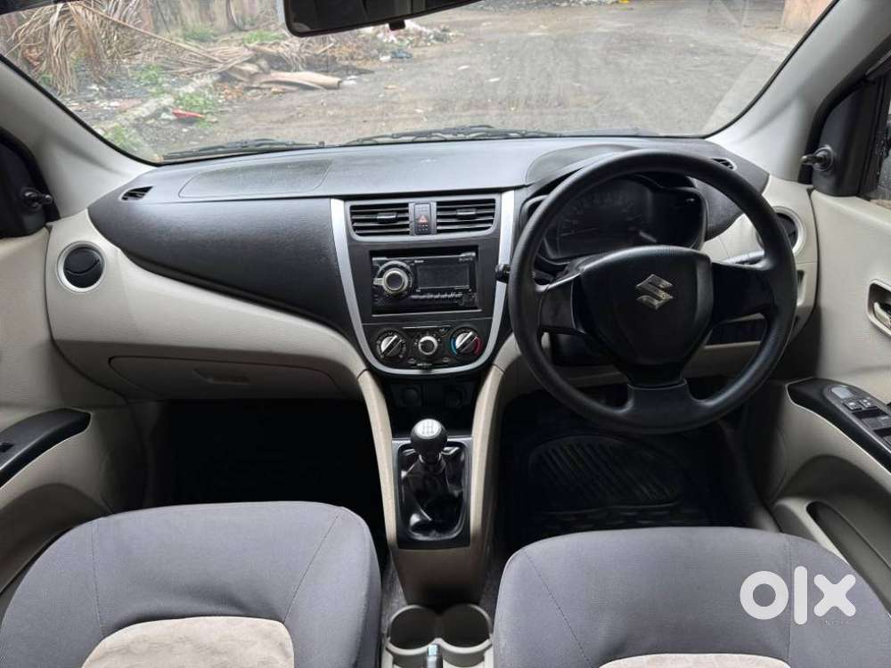 Maruti Suzuki Celerio Vxi, 2014, Petrol