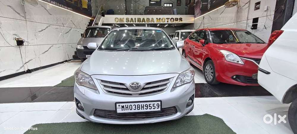 Toyota Corolla H4 1.8g, 2013, Cng & Hybrids