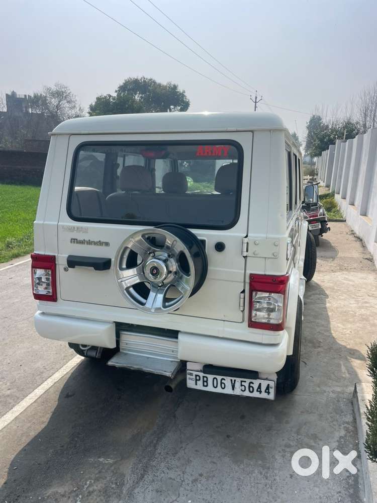 Mahindra Bolero Diesel Good Condition
