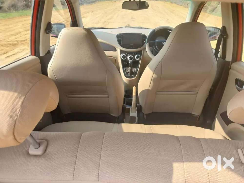 Hyundai I10 2010 Petrol Well Maintained