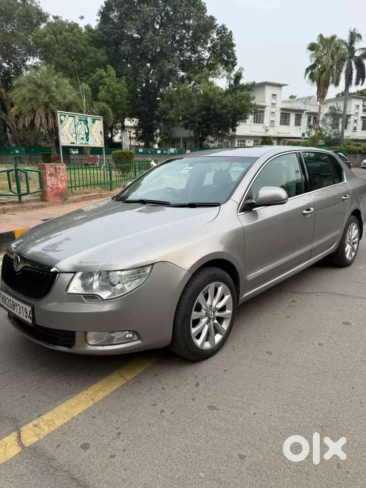 Skoda Superb, 2013, Petrol