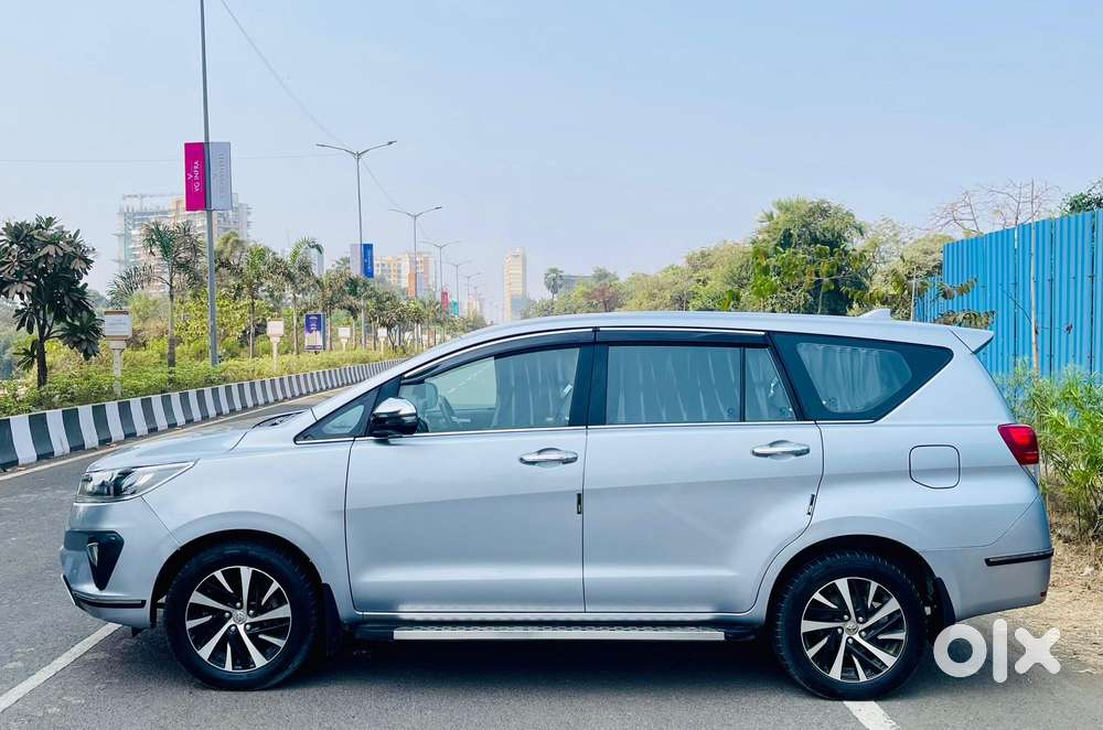 Toyota Innova Crysta, 2019, Diesel