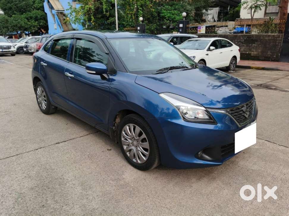 Maruti Suzuki Baleno 1.2 Alpha At, 2018, Petrol