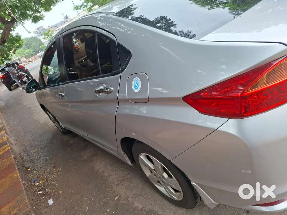 Honda City 2015 Diesel Manual
