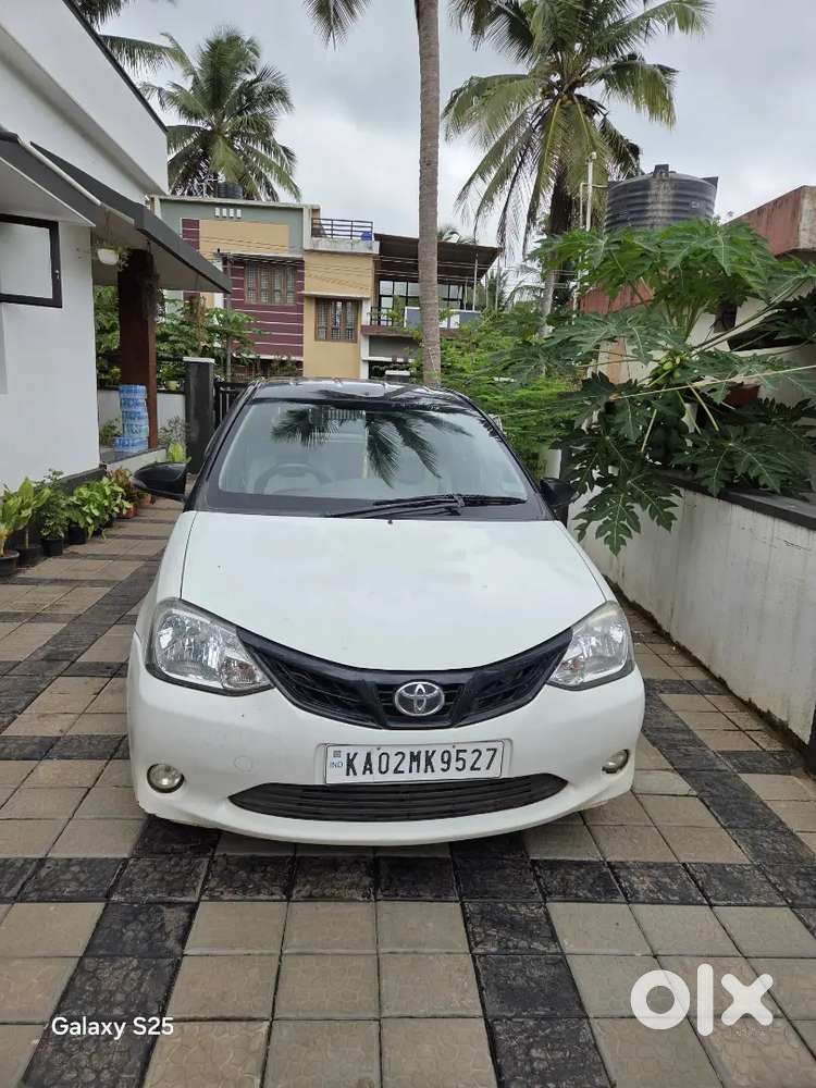 Toyota Etios Liva 2015 Diesel Good Condition