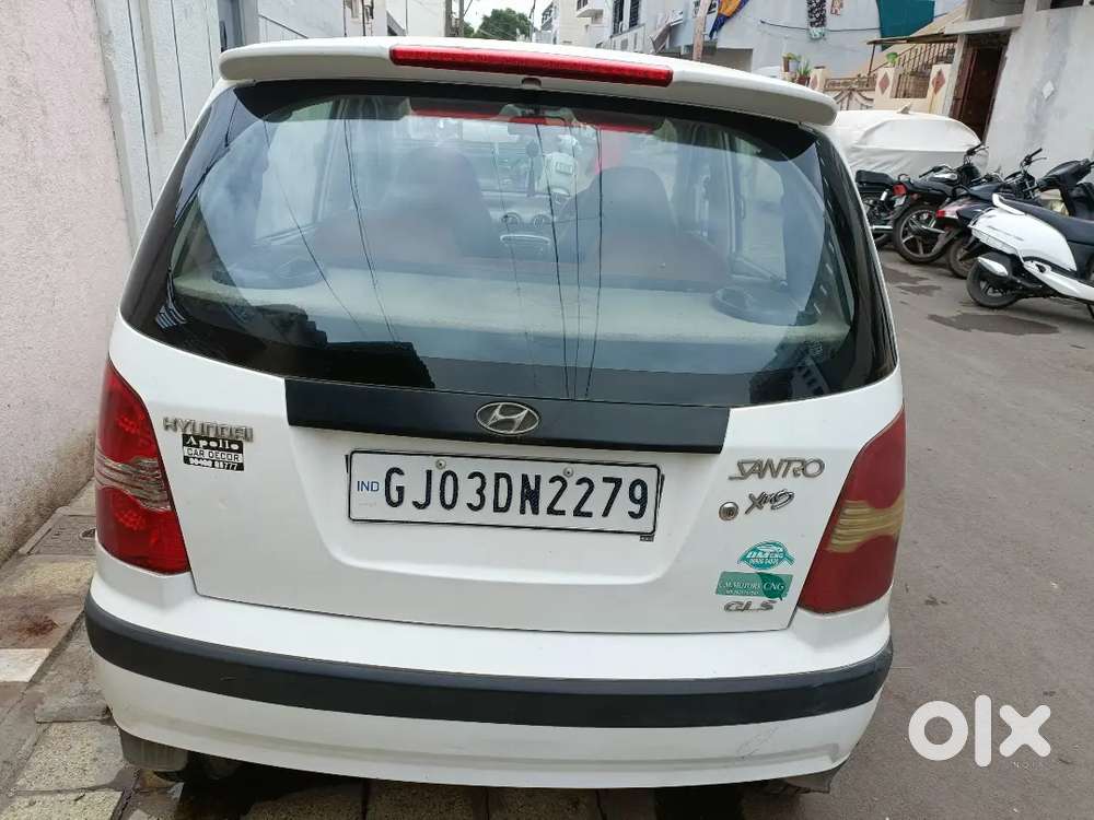 Hyundai Santro Xing 2011
