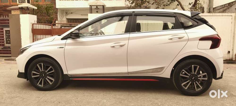 Hyundai I20 N Line N8 1.0 Turbo Dct, 2023, Diesel