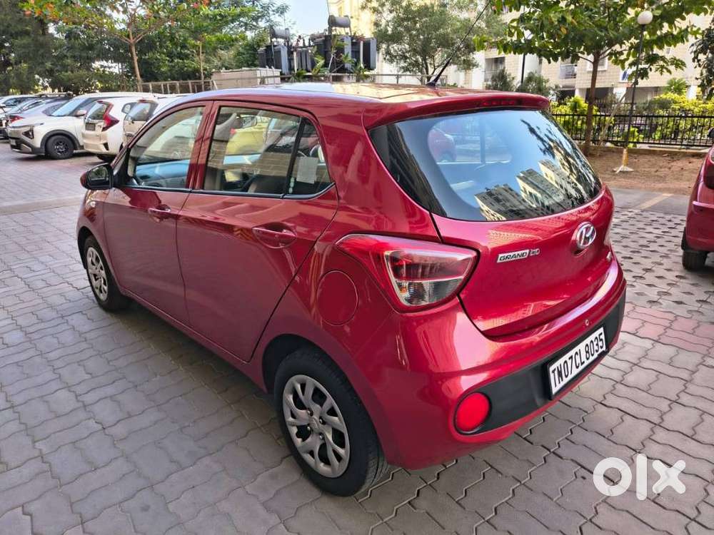 Hyundai Grand I10 1.2 Kappa Asta At Vtvt, 2017, Petrol
