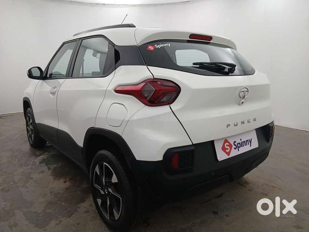 Tata Punch Creative Amt, 2023, Petrol