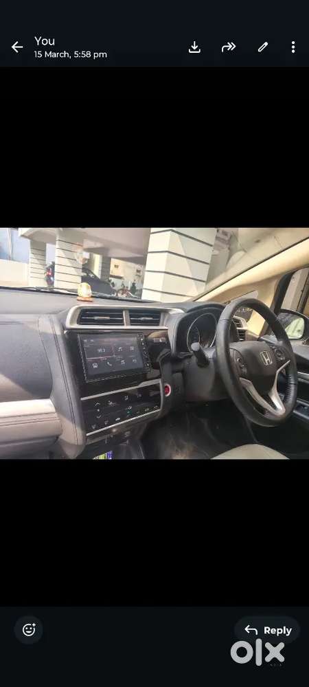 Honda Jazz 2022 Petrol Well Maintained