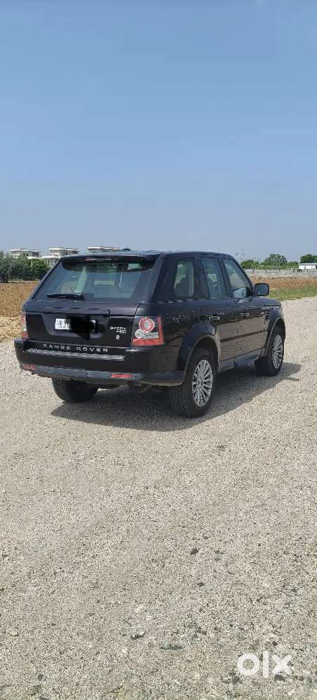 Land Rover Sport Range Rover Sport 2011 Diesel Automatic