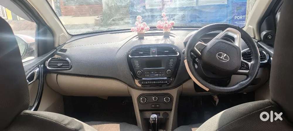 Tata Tiago 2017 Cng & Hybrids 52000 Km Driven