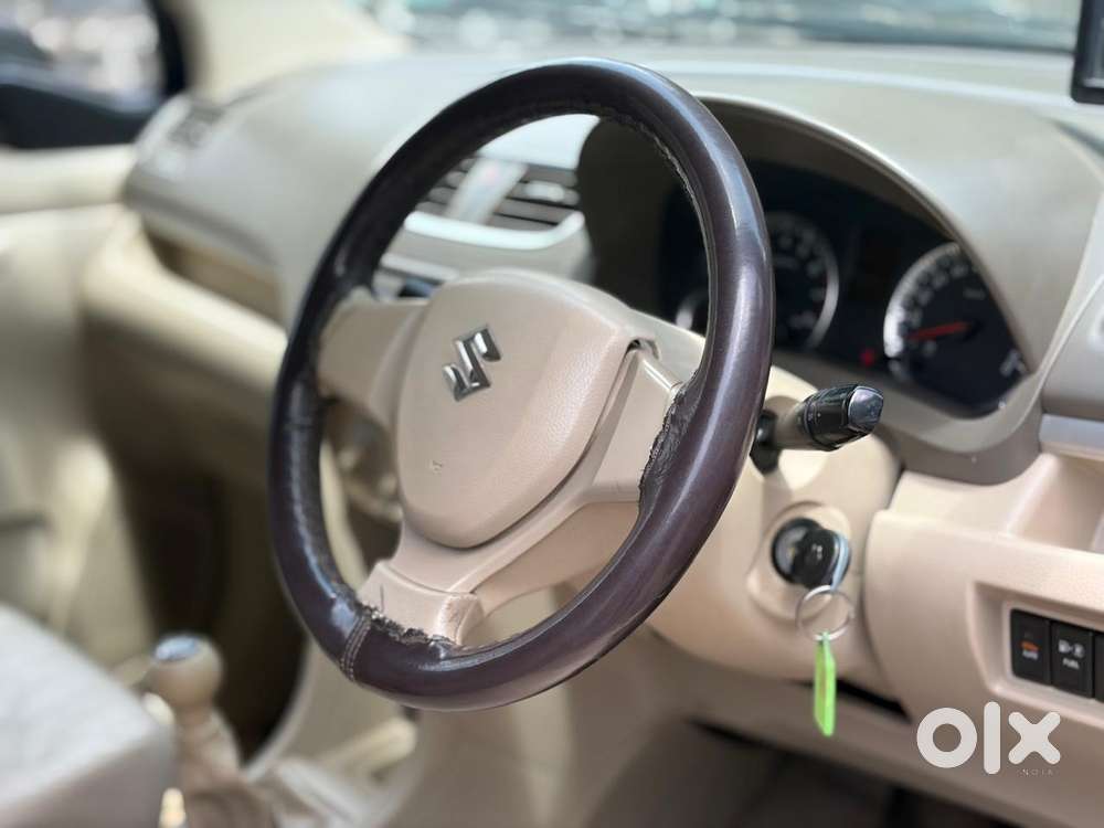 Maruti Suzuki Ertiga Vxi (o) Cng, 2014, Petrol